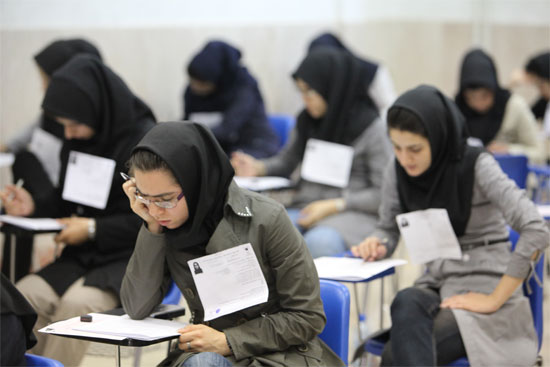 آزمون کارشناسی ارشد دانشگاه آزاد خردادماه برگزار می شود
