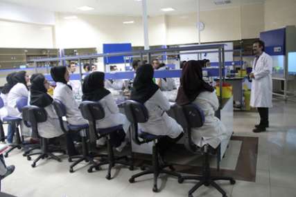 استقلال دانشکده پزشکی خمین در آینده نزدیک