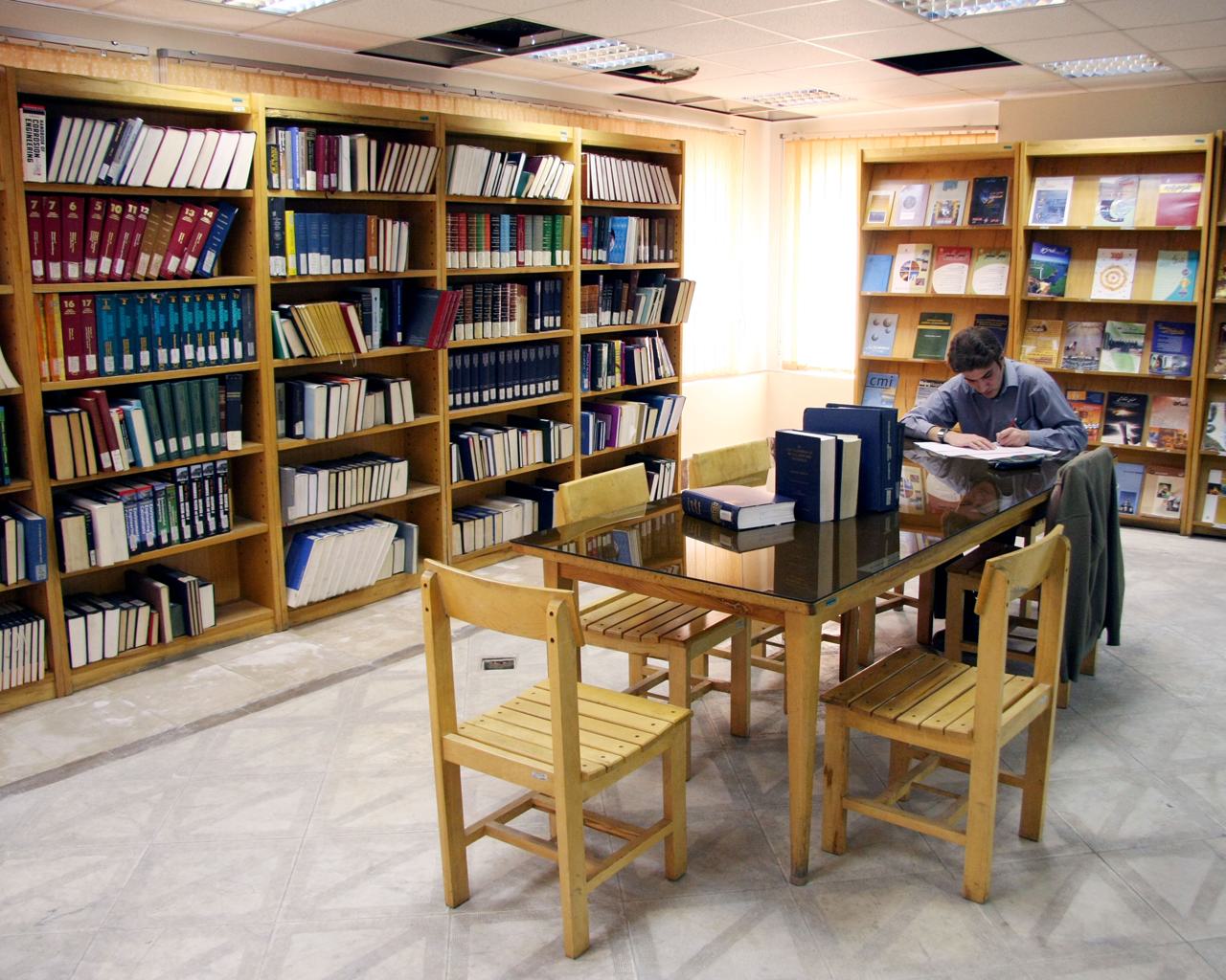افتتاح کتابخانه بزرگ دانشگاه خوارزمی تا پایان امسال