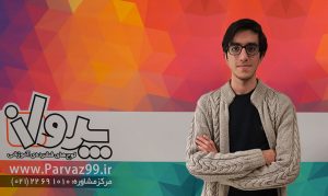 محمدمهدی نسیمی / دانشجوی علوم کامپیوتر | دانشگاه صنعتی شریف - تهران | روزانه